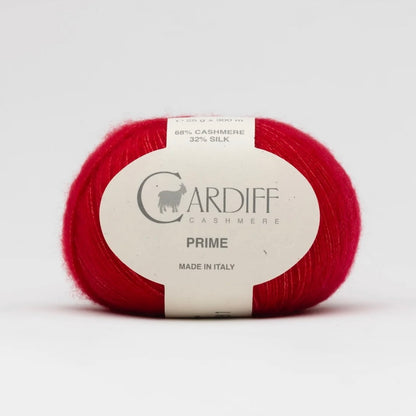 Prime de Cardiff (cachemire/soie)