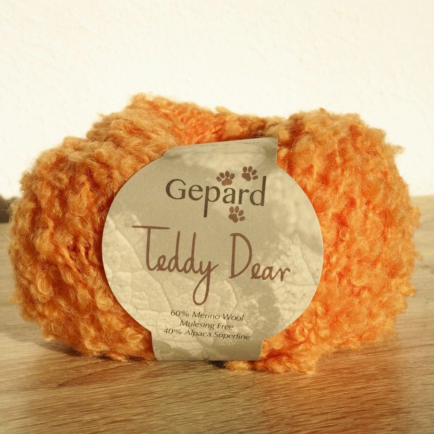 Teddy Dear von Gepard Sale