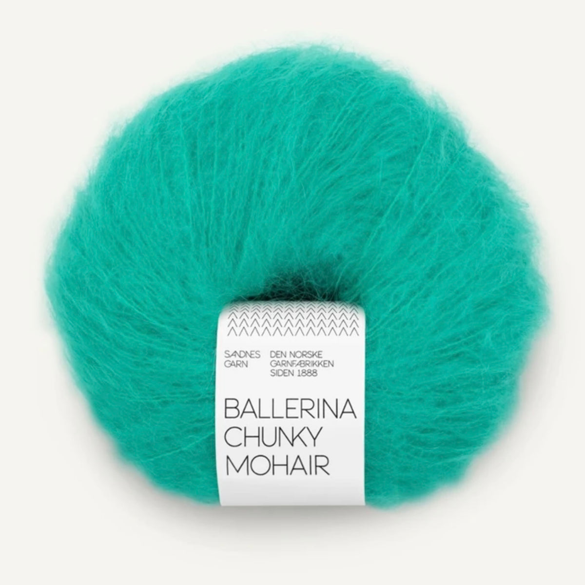 Ballerina Chunky Mohair von Sandnes Garn