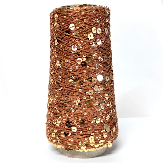 Paillettengarn 200g Kone Sale