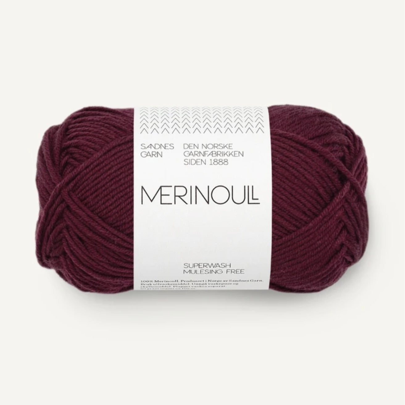 Merinoull von Sandnes Garn
