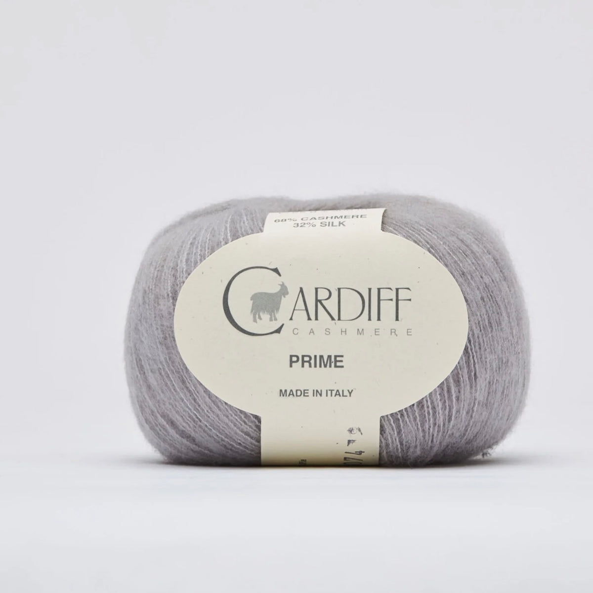 Prime de Cardiff (cachemire/soie)