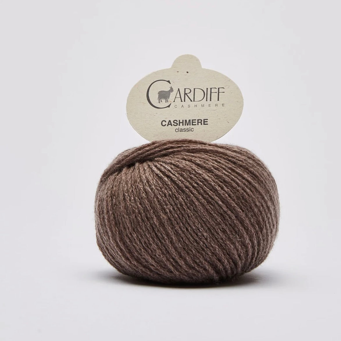 Cashmere Classic von Cardiff Cashmere