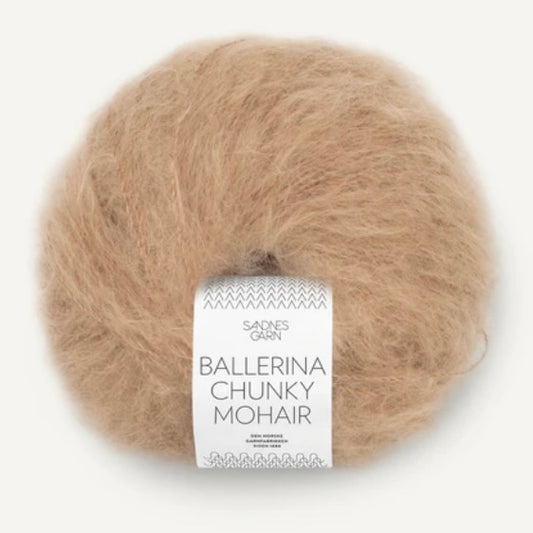 Ballerina Chunky Mohair von Sandnes Garn Sale