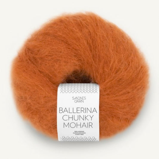 Ballerina Chunky Mohair von Sandnes Garn Sale