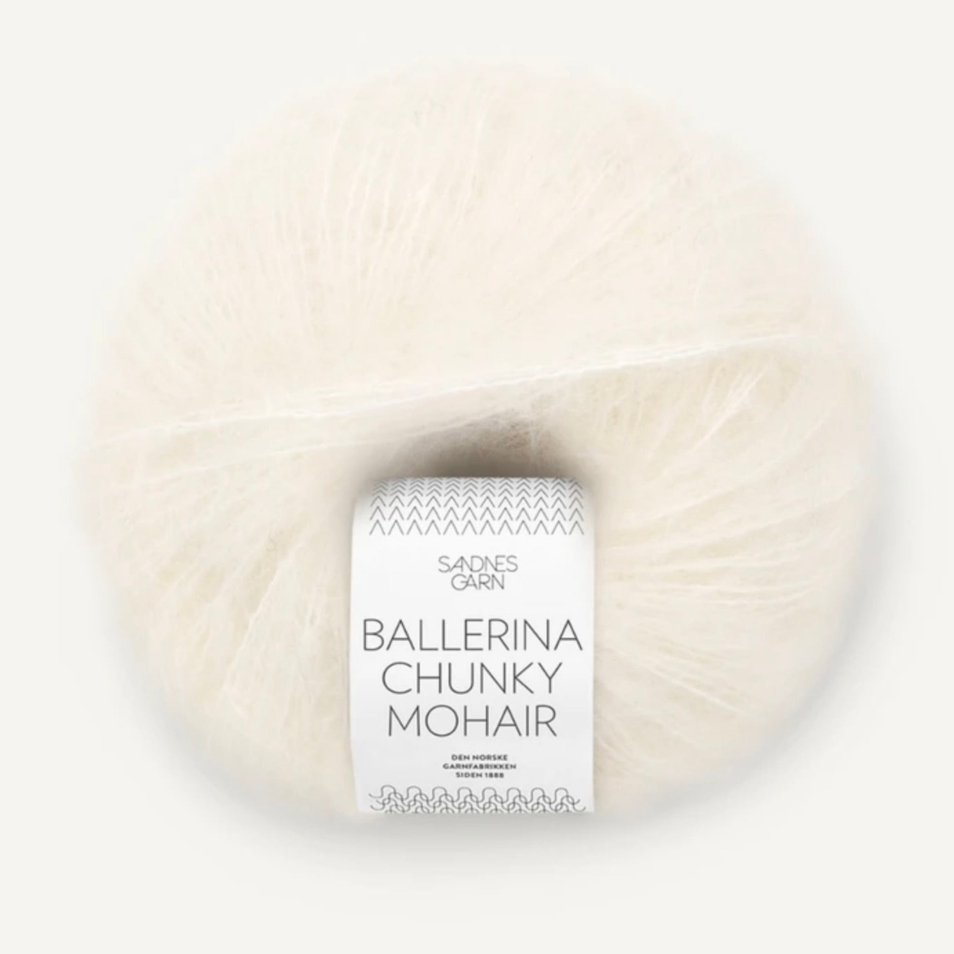 Ballerina Chunky Mohair von Sandnes Garn