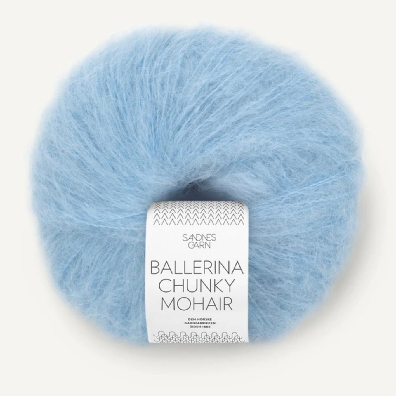 Ballerina Chunky Mohair von Sandnes Garn