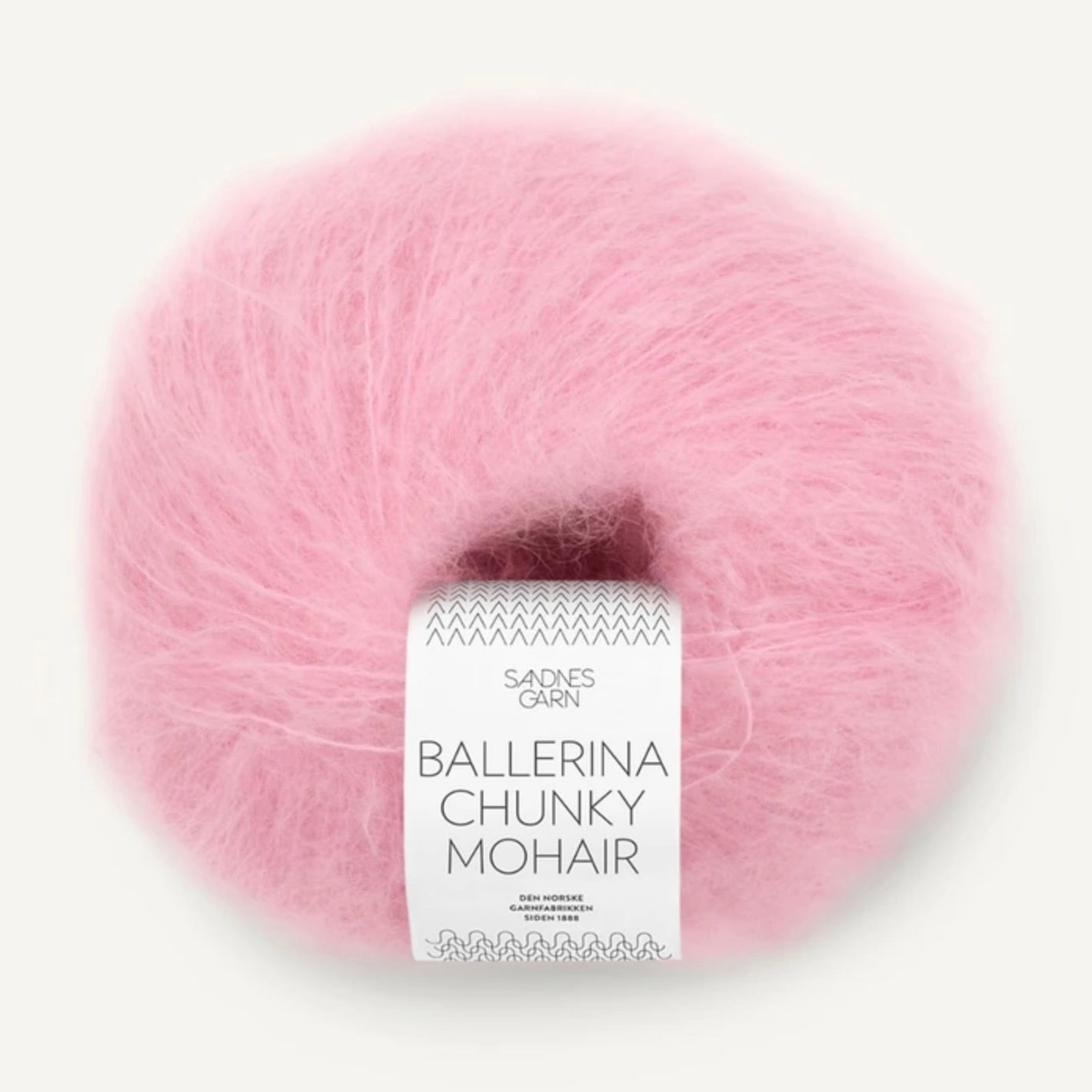 Ballerina Chunky Mohair von Sandnes Garn