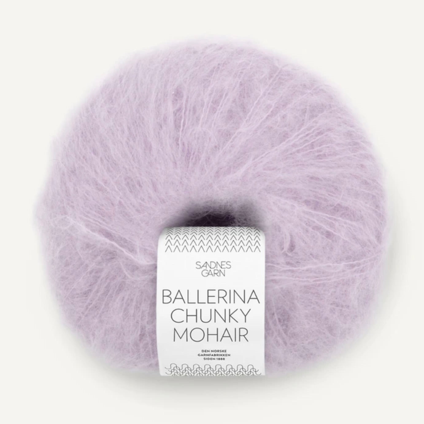 Ballerina Chunky Mohair von Sandnes Garn
