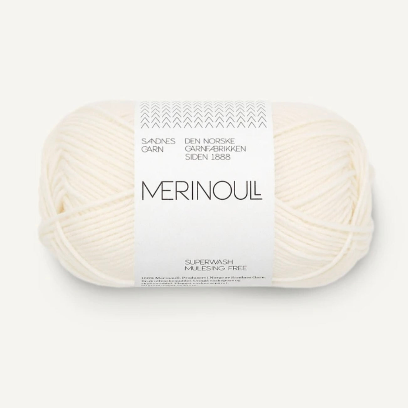 Merinoull von Sandnes Garn