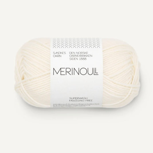 Merinoull von Sandnes Garn