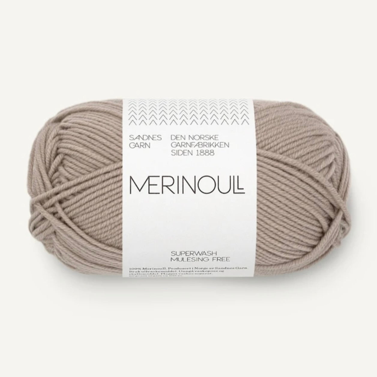 Merinoull von Sandnes Garn