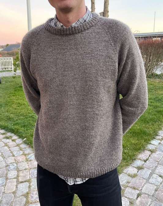 Hanstholm - Modèle de tricot PetiteKnit
