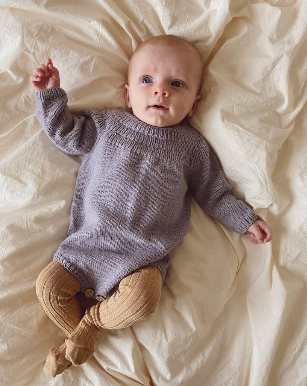 Ankers Body - PetiteKnit Strickanleitung