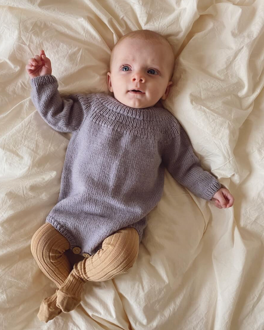 Ankers Body - PetiteKnit Strickanleitung