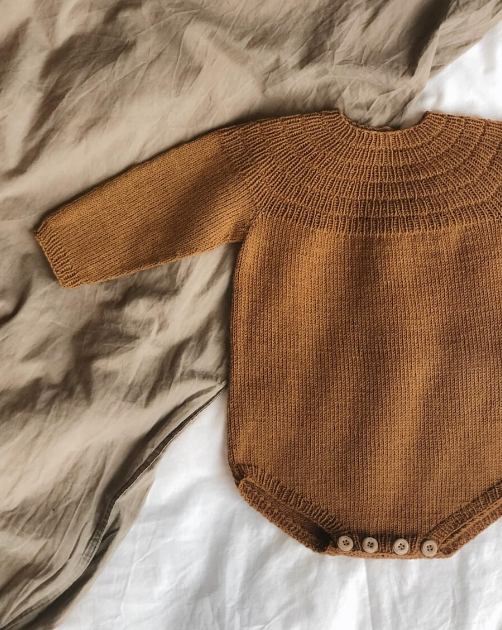 Ankers Body - PetiteKnit Strickanleitung