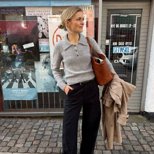 Petra Polo - Petiteknit Strickanleitung, gedruckt, Deutsch