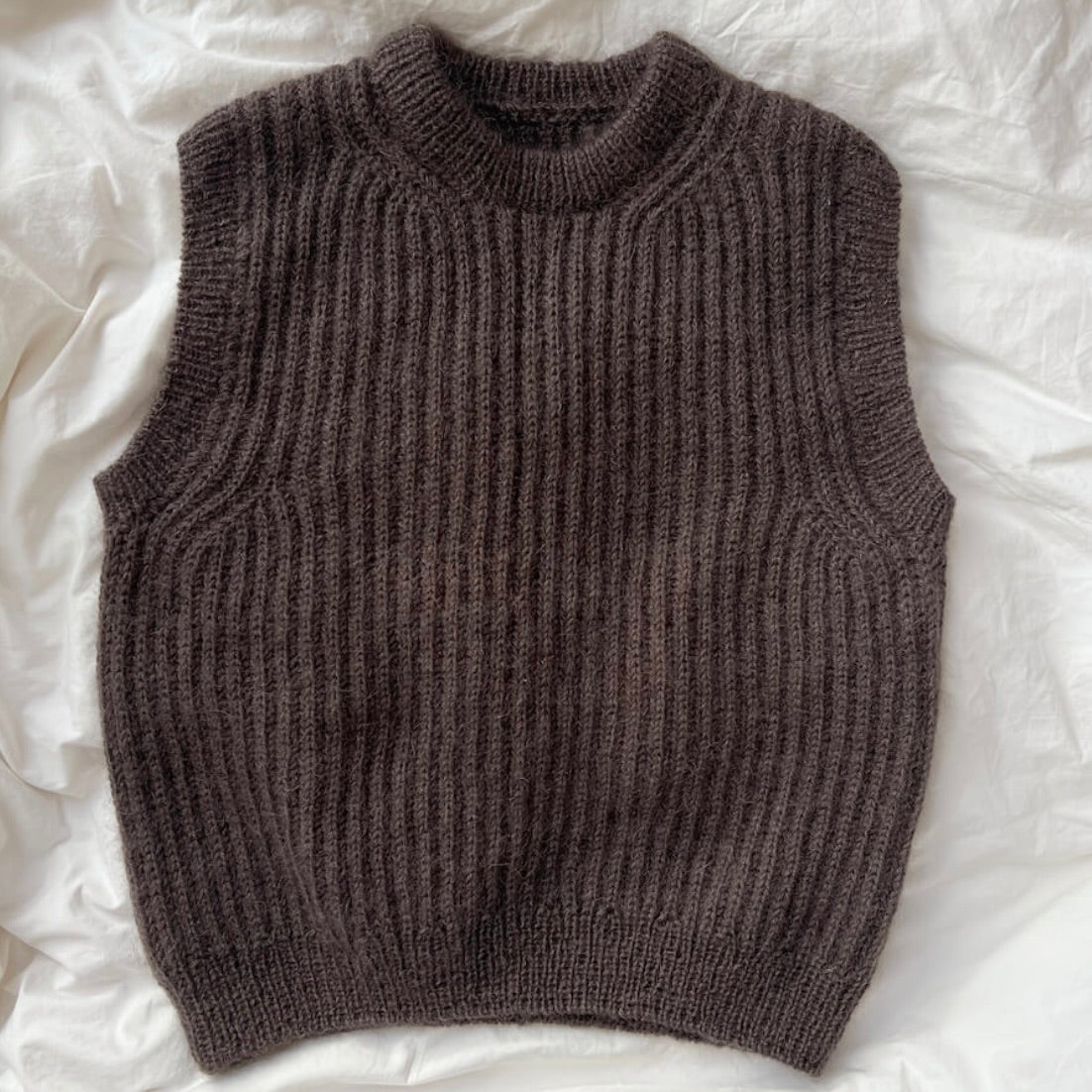 September Pullunder - Petiteknit Strickanleitung - Deutsch