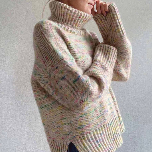 Wednesday Sweater - Petiteknit Strickanleitung - Deutsch