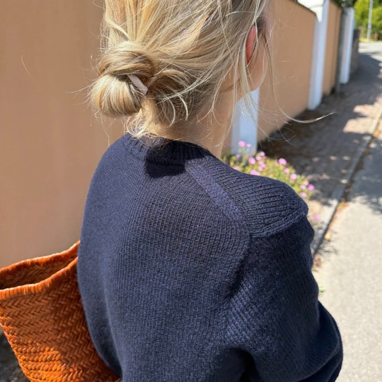 Vega Sweater - Strickanleitung von Petiteknit