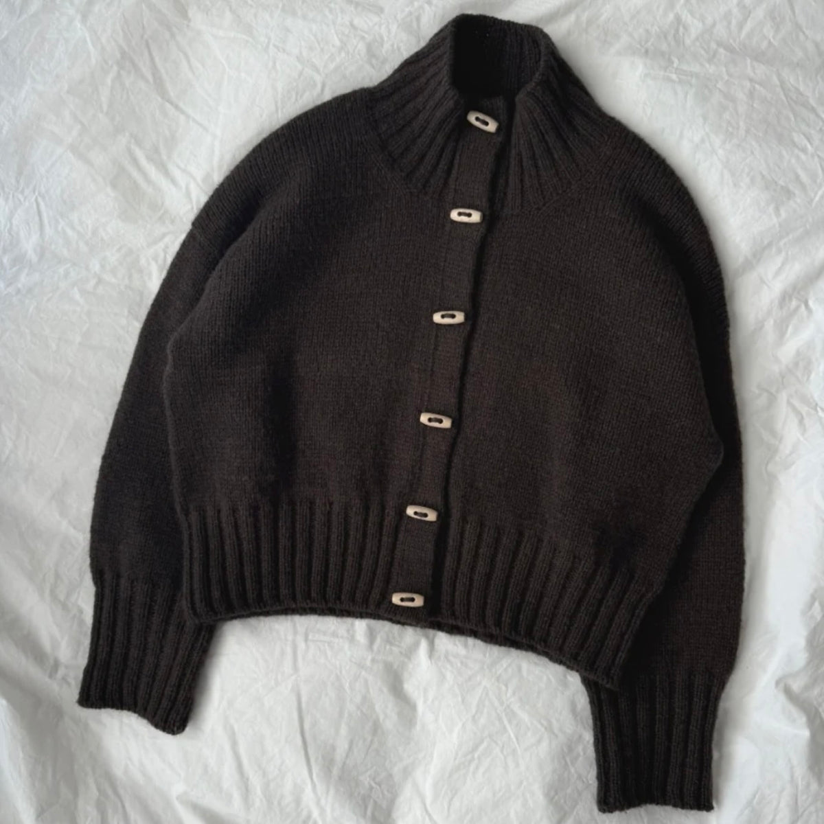 Hannah Jacket von Petiteknit - gedruckte Anleitung auf deutsch