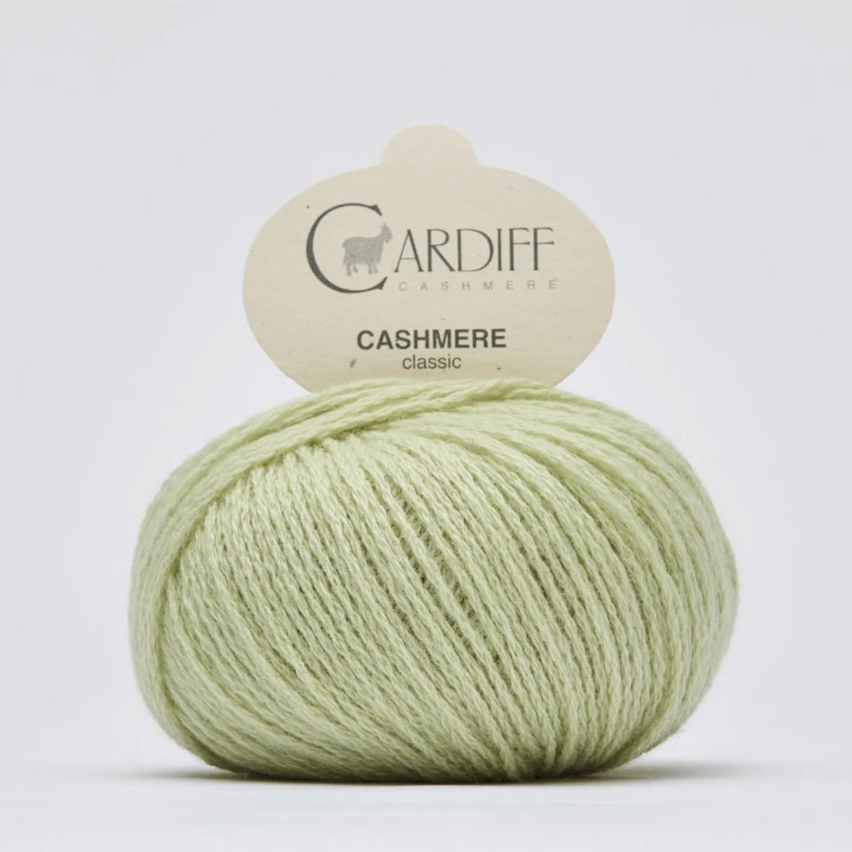 Cashmere Classic from Cardiff Cashmere