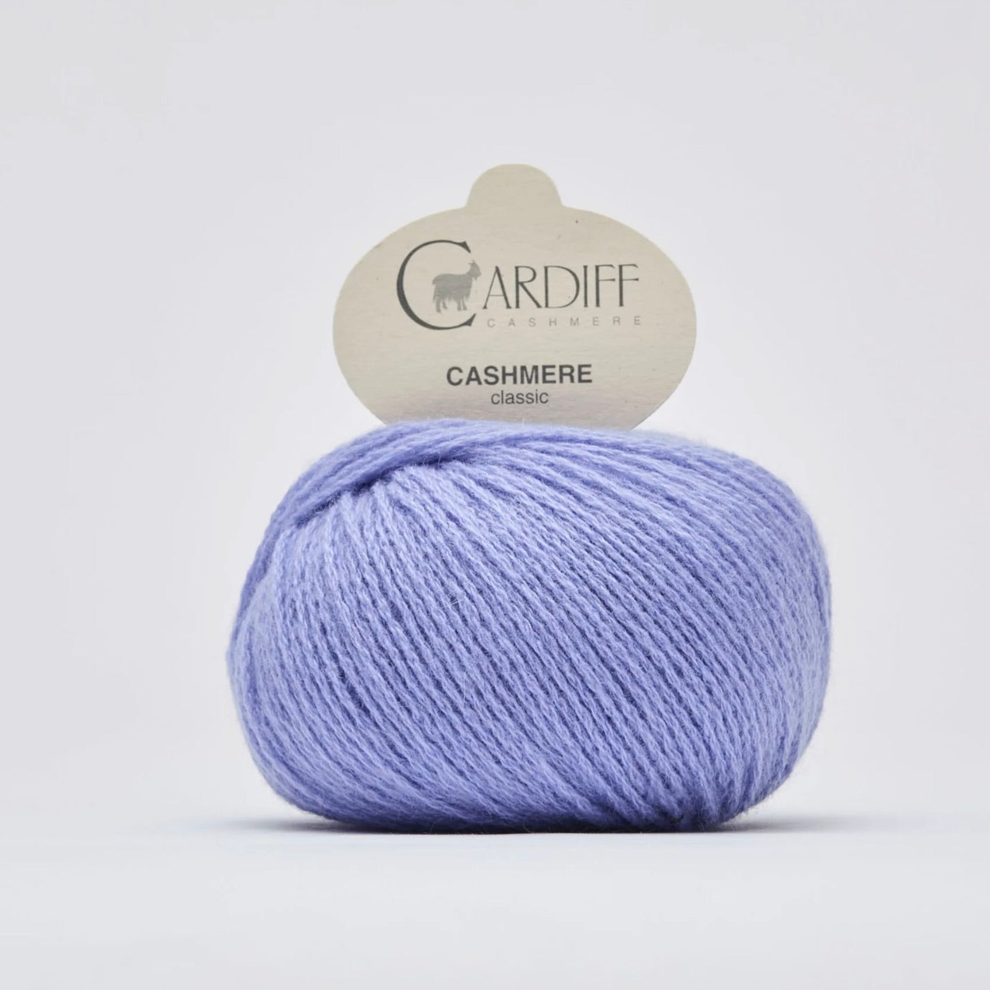 Cashmere Classic from Cardiff Cashmere
