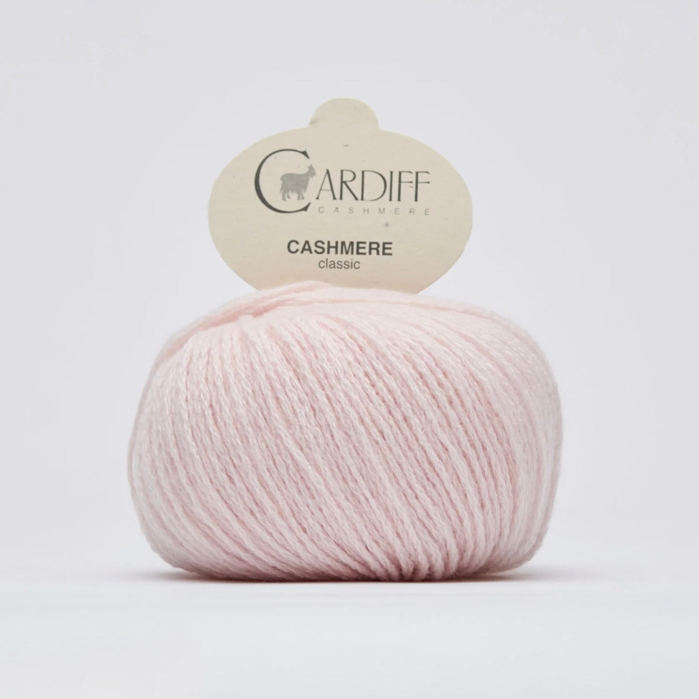 Cashmere Classic from Cardiff Cashmere