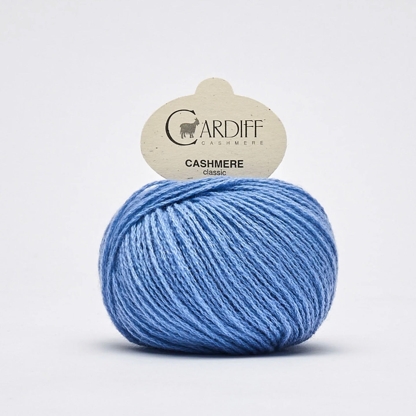 Cashmere Classic from Cardiff Cashmere
