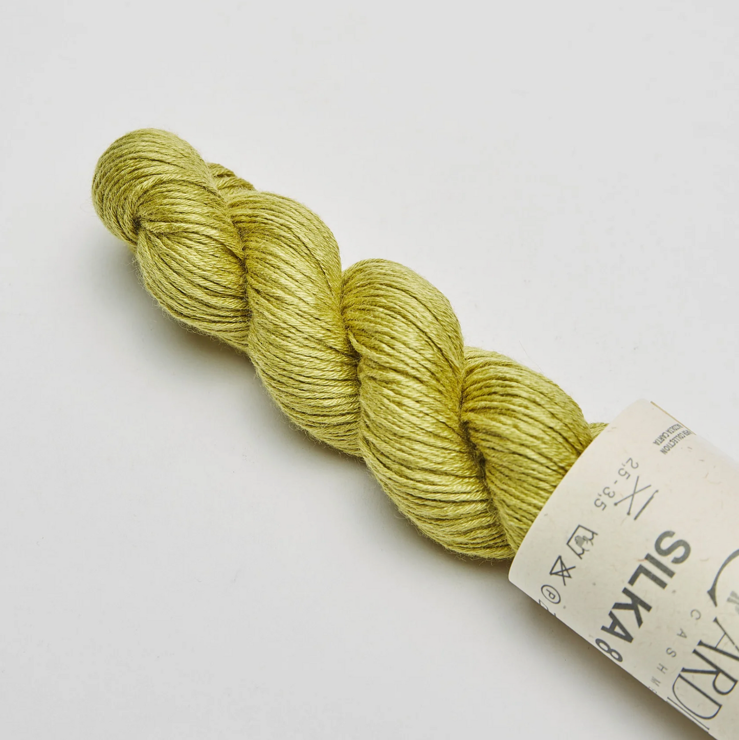 Silka 8 von Cardiff - 70% Cashmere 30% Seide