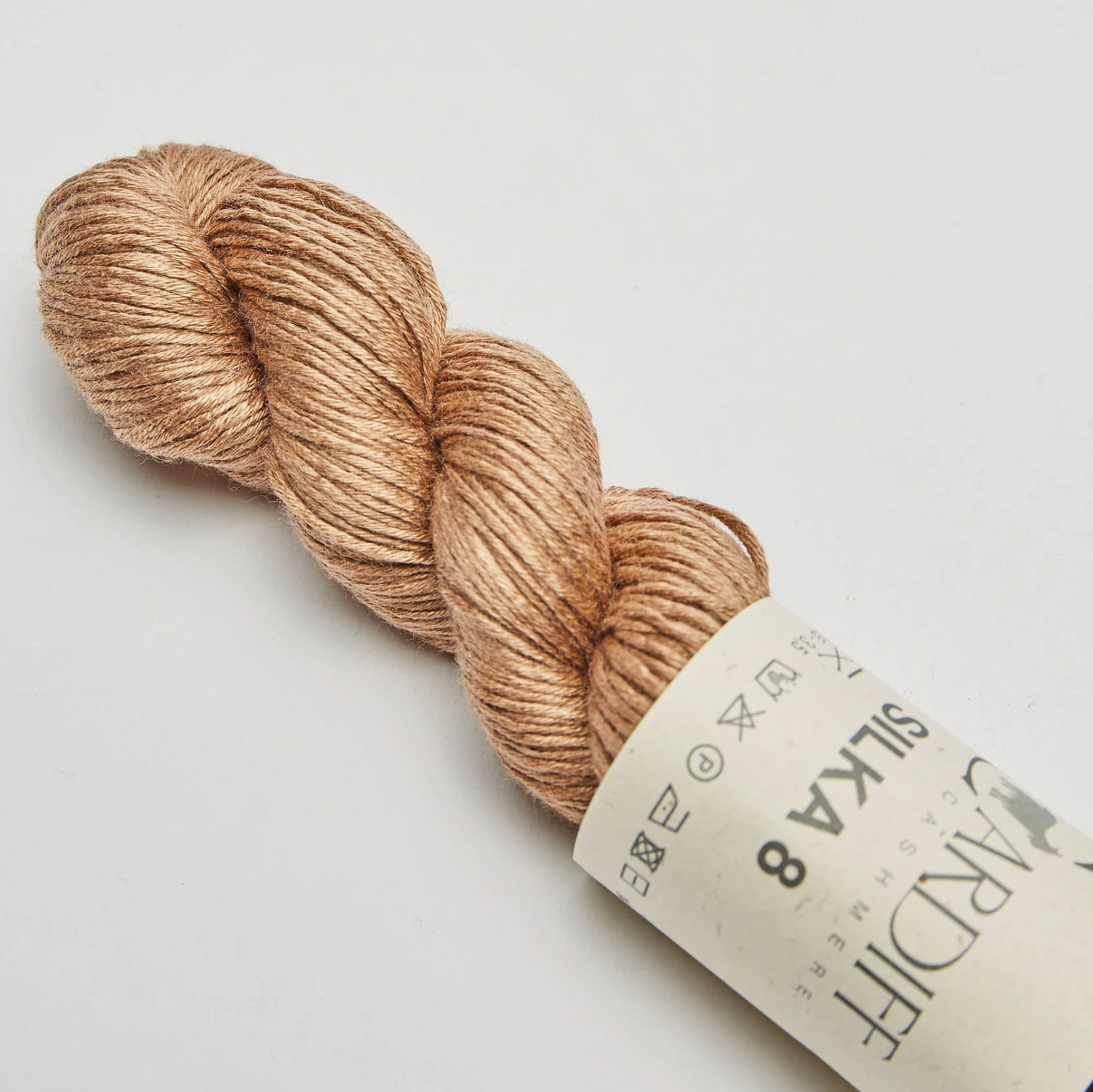 Silka 8 von Cardiff - 70% Cashmere 30% Seide