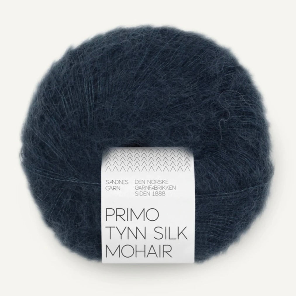 Primo Tynn Silk Mohair von Sandnes Garn