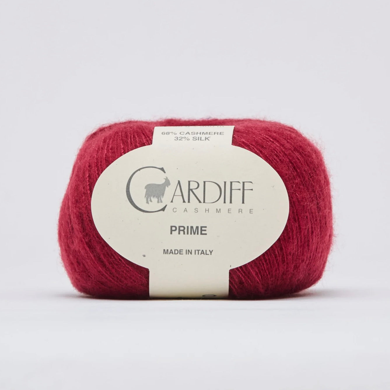 Prime de Cardiff (cachemire/soie)