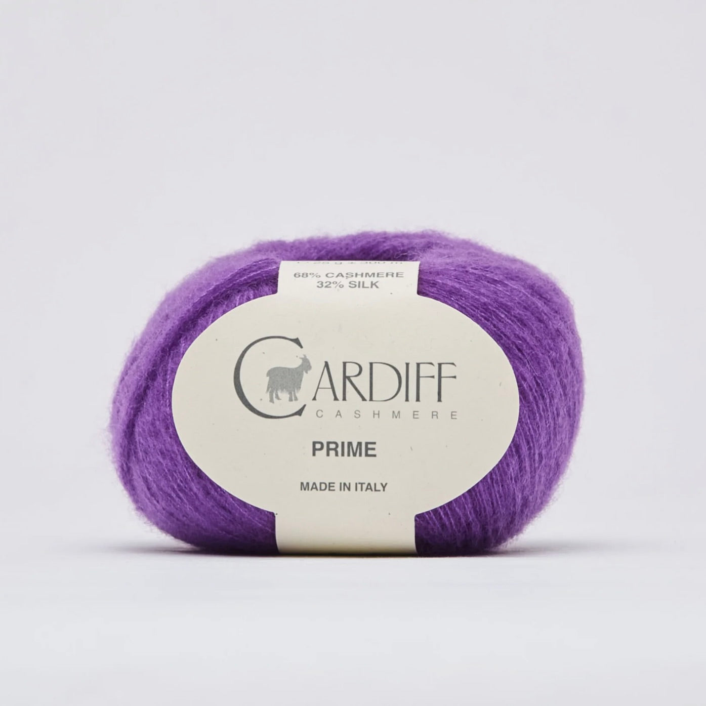 Prime de Cardiff (cachemire/soie)