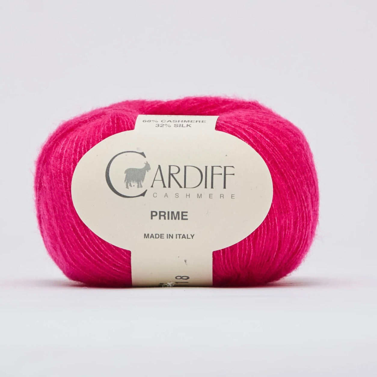 Prime de Cardiff (cachemire/soie)