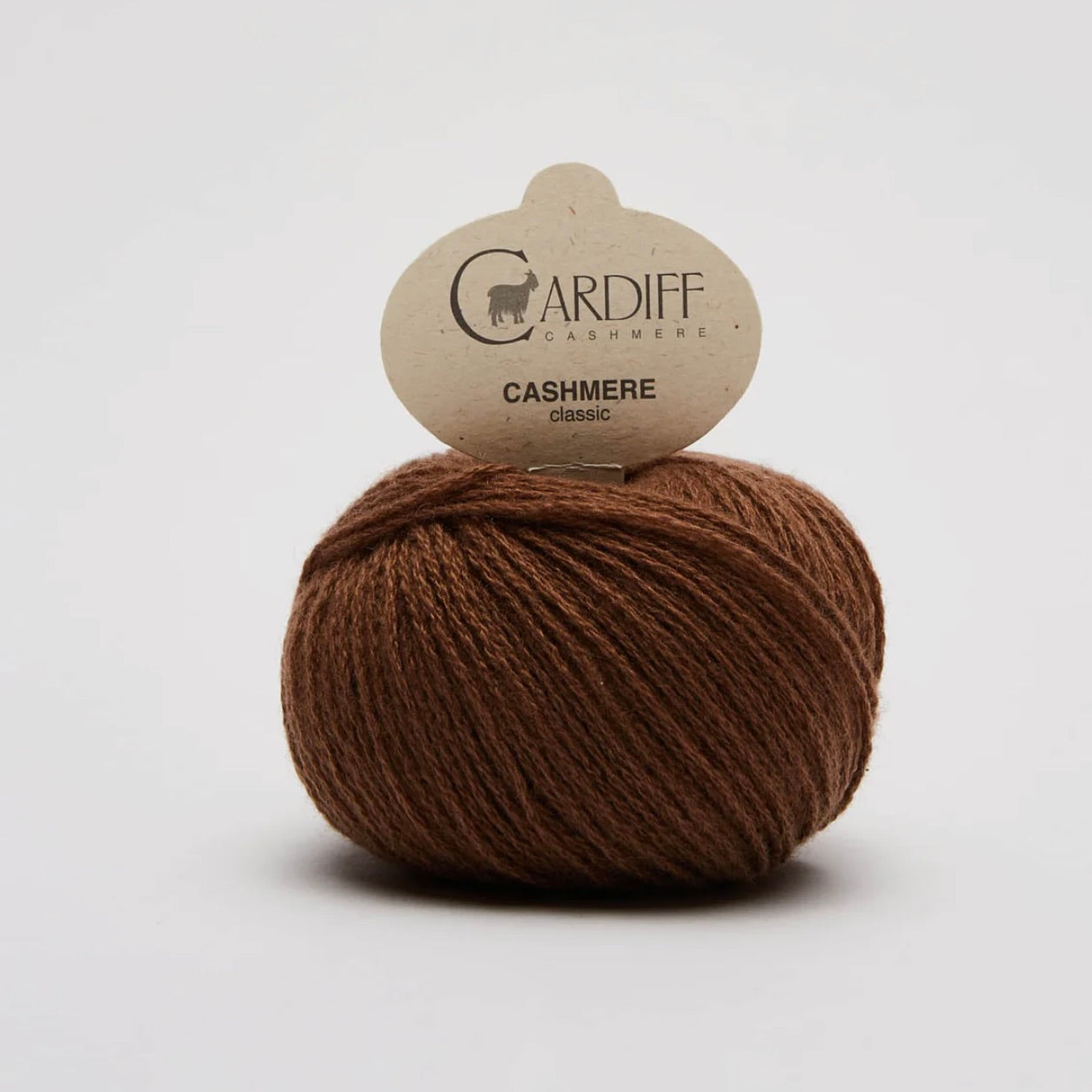 Cachemire Classique de Cardiff Cashmere
