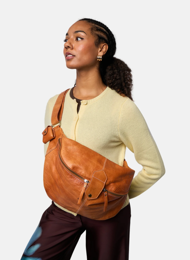 RE:DESIGNED Project 096 Gürteltasche für Stricker