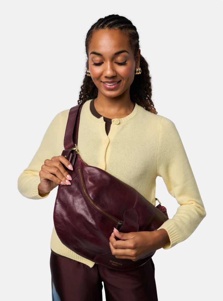 RE:DESIGNED Project 096 Gürteltasche für Stricker