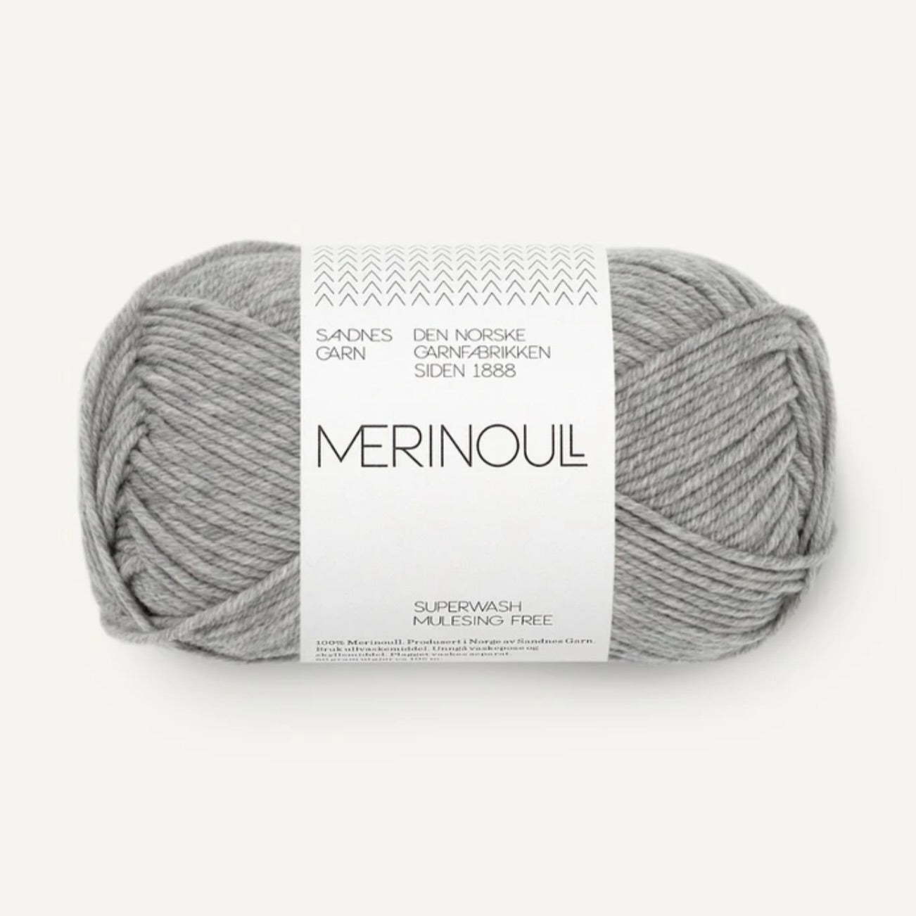 Merinoull von Sandnes Garn