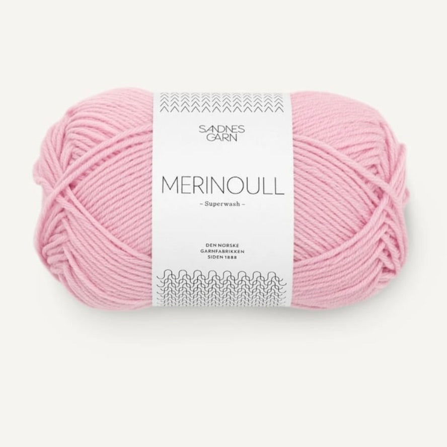 Merinoull von Sandnes Garn
