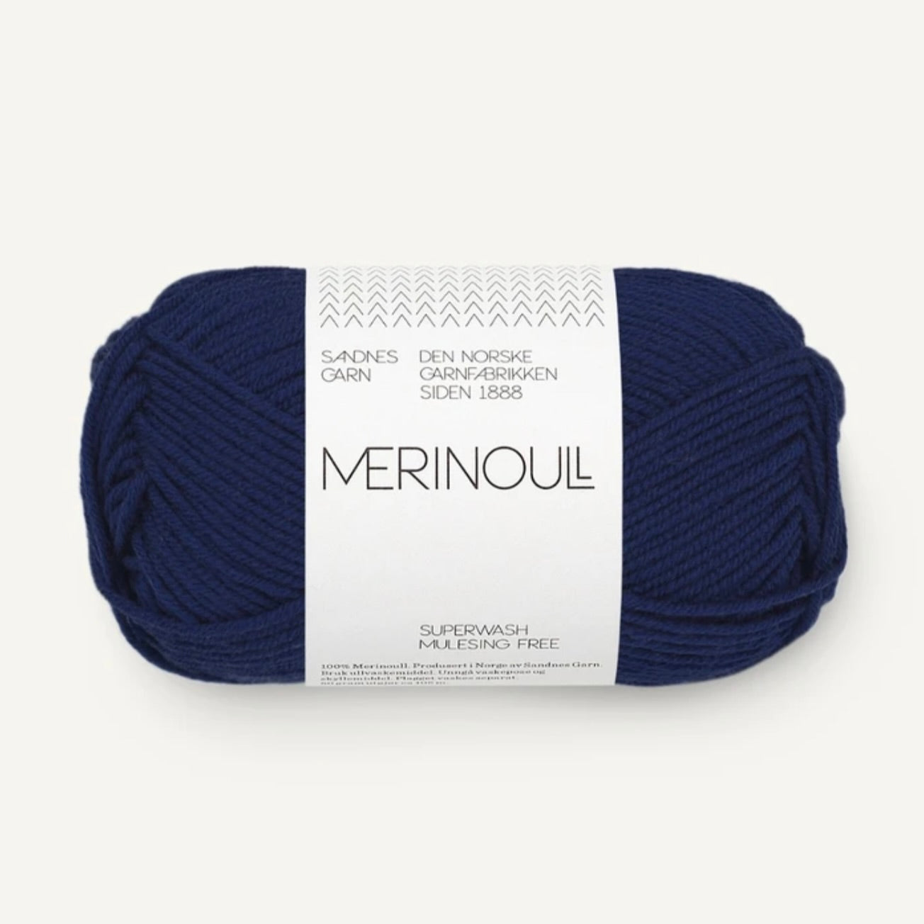 Merinoull von Sandnes Garn