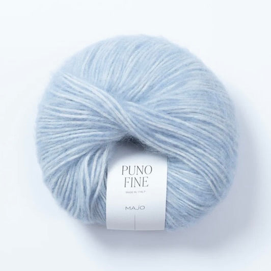 Èloise Wrap Strickpaket mit Anleitung von Julia  juli_strick