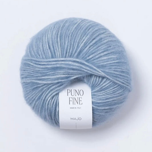 Èloise Wrap Strickpaket mit Anleitung von Julia  juli_strick