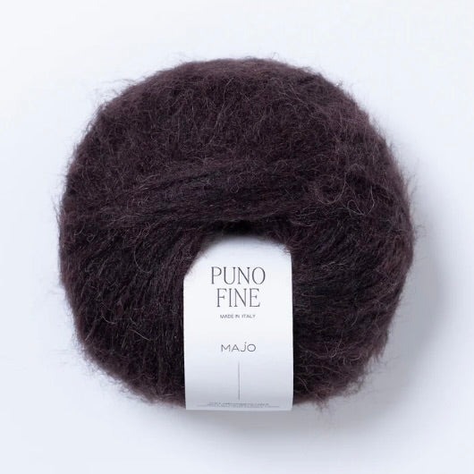 Èloise Wrap Strickpaket mit Anleitung von Julia  juli_strick