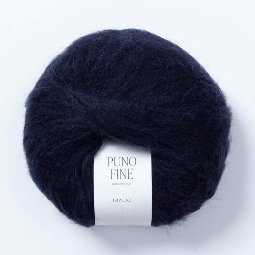 Èloise Wrap Strickpaket mit Anleitung von Julia  juli_strick