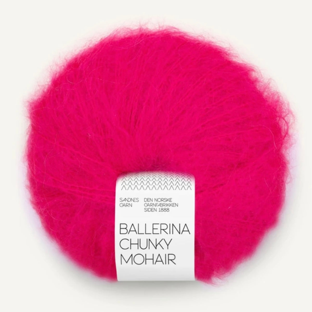 Ballerina Chunky Mohair von Sandnes Garn