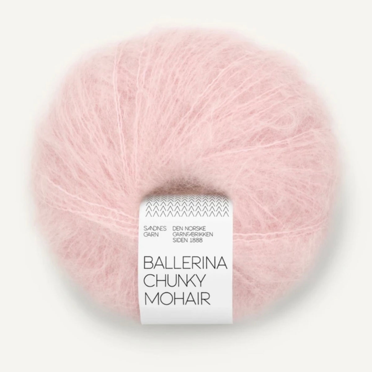 Ballerina Chunky Mohair von Sandnes Garn