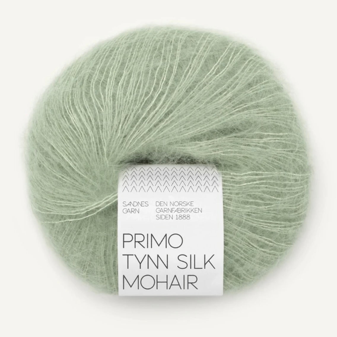 Rosie Brooch aus Primo Tynn Silk Mohair / inkl. gedruckter Anleitung