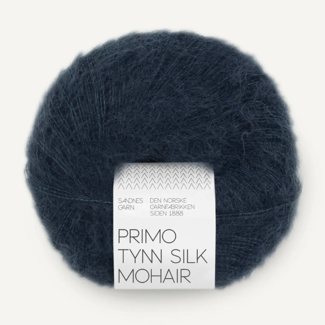 Rosie Brooch aus Primo Tynn Silk Mohair / inkl. gedruckter Anleitung