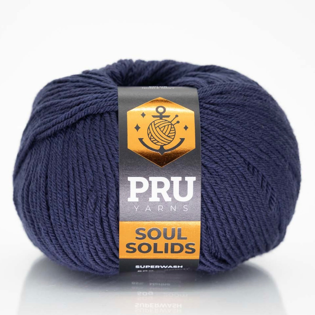 Soul Solids von Pru Yarns